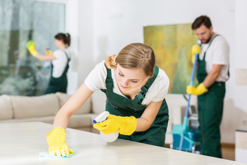 Move In Cleaning Service in Shreveport, LA