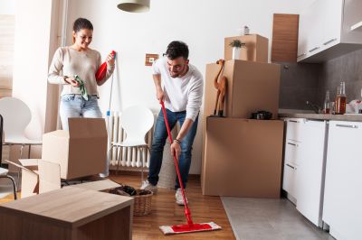 Move Out Cleaning Service in Frisco, TX