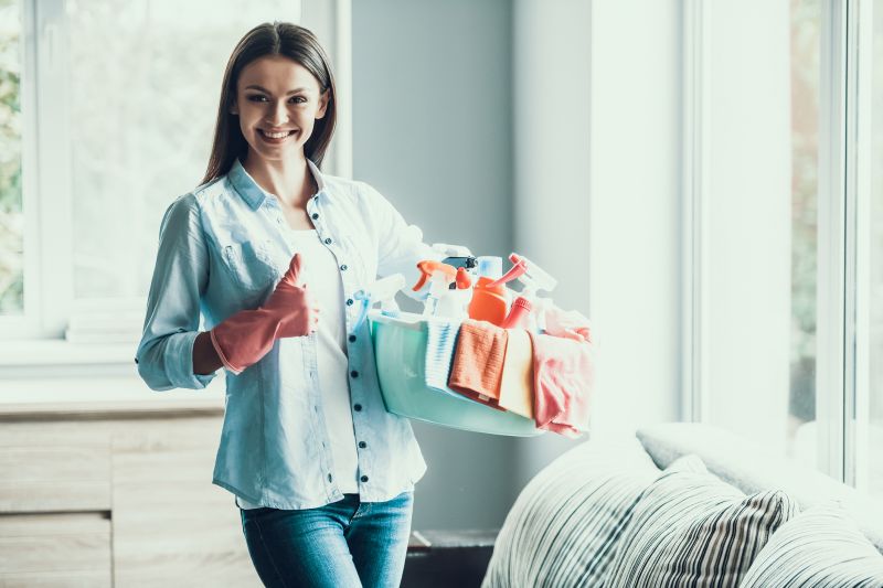 Residential Maid Service in Georgetown, TX