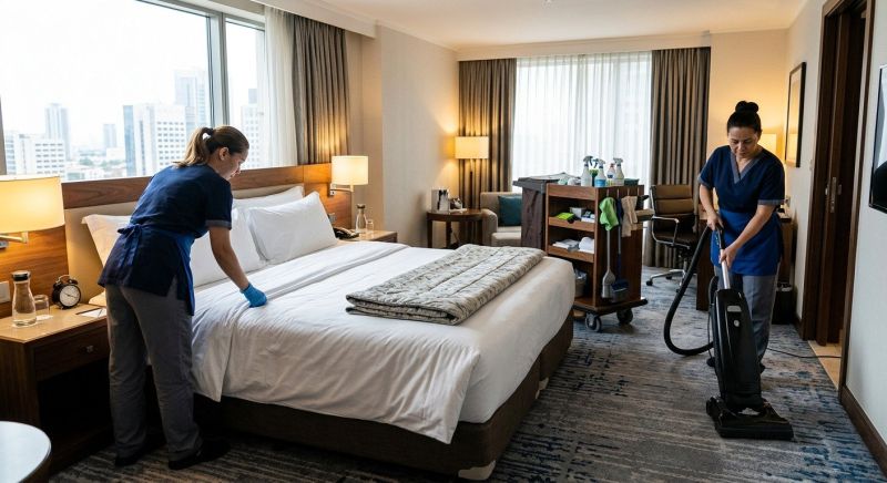 Townhouse Housekeeping in Sanford, FL