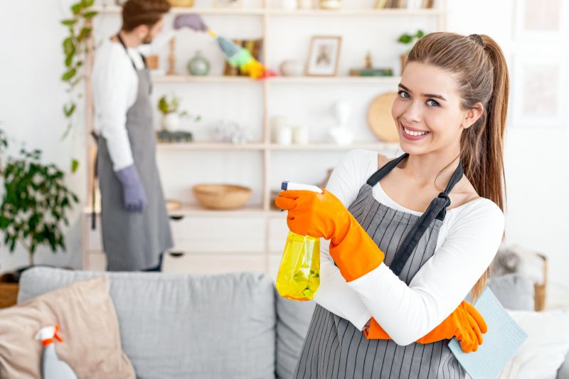 Vacation Rental Cleaning in Kent, WA