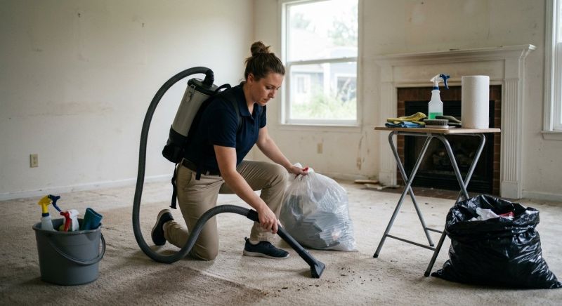 Vacation Rental Cleaning in Puyallup, WA