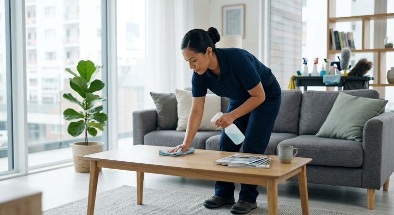 Weekly Maid Service in Palm Coast, FL
