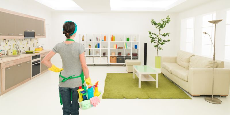 Weekly Maid Service in Sanford, FL