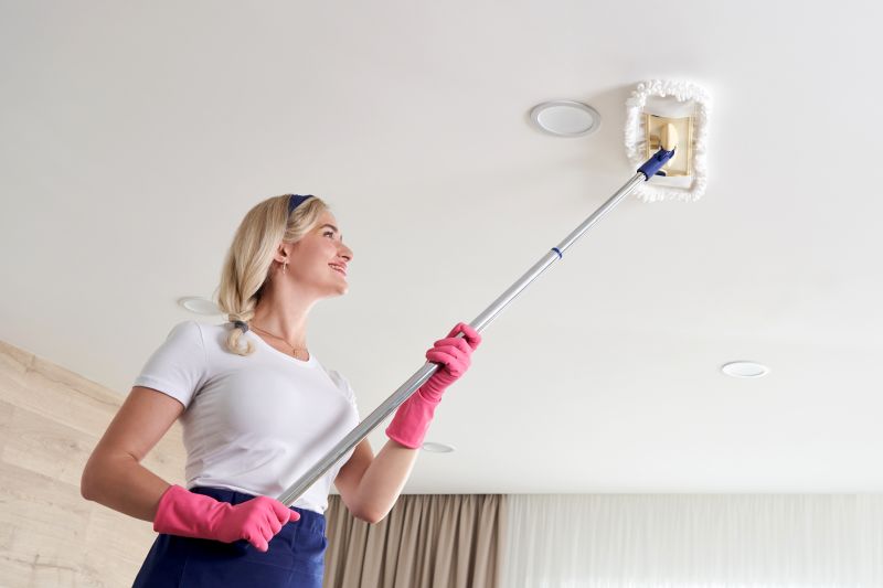 Why Professional Walls And Ceilings Cleaning Matters